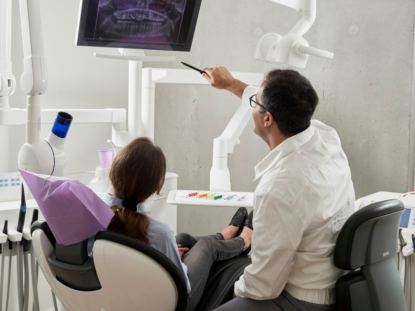 Programări online stomatologie & clinici | VOOB